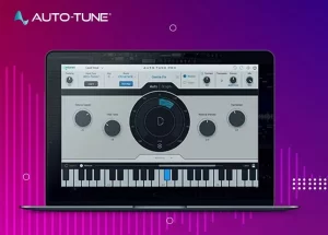 [人声处理插件]Antares Auto Tune Pro X 10套装-MAC