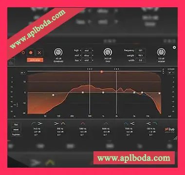 [音频均衡器]Sonible smart EQ Live v1.0.5 Fixed [WiN]（23Mb）
