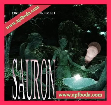 [Trap陷阱FL工程]Sauron Drum Kit Dreamer Edition 2020（30Mb）