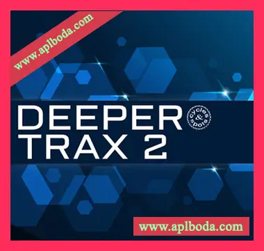 [深邃浩室素材]Cycles & Spots Deeper Trax 2 [WAV, MiDi]（193Mb）