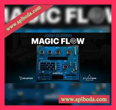 [混合通道条插件]Acustica Audio Magic Flow 2023 [MacOSX]（337Mb）