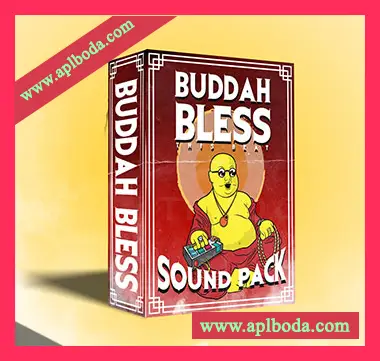 [嘻哈陷阱采样]BuddahBlessThisBeat Soundkit [WAV]（83Mb）