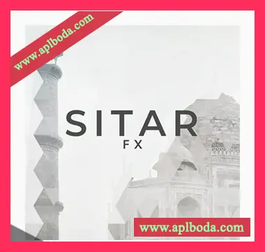[氛围节奏电子西塔尔FX采样]Zenhiser Sitar FX [WAV]（2.69Gb）