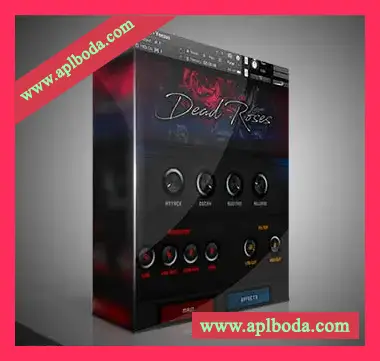 [嘻哈陷阱综合乐器音源]Industry Kits Dead Roses [KONTAKT]（2.22Gb）