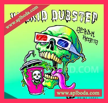 [Serum血清预置Dubstep]Prime Loops Hybrid Dubstep Presets（22Mb）