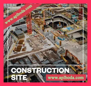 [施工现场音效FX采样]Blastwave FX Construction Site [WAV]（2.66Gb）