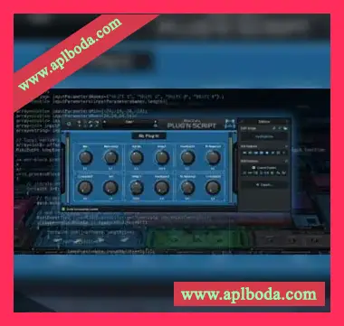 [MIDI效果器处理工具]Blue Cat Audio PlugNScript v3.5.2 [WiN]（615Mb）