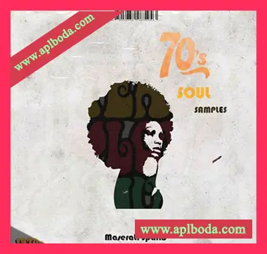 [怀旧灵魂嘻哈陷阱采样]MovingKeys 70s Soul Samples [WAV]（53Mb）