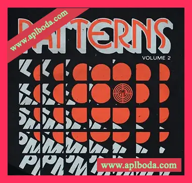 [Breaks灵魂RnB采样]Polyphonic Music Library Patterns Vol.2 [WAV]（394Mb）