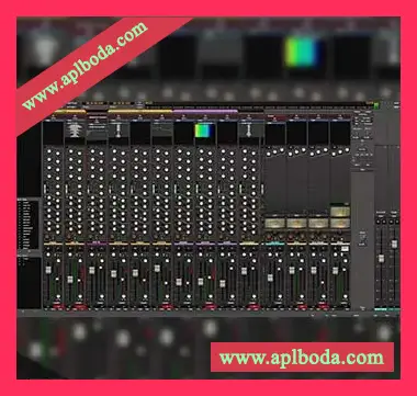 [传奇模拟台工作站]Harrison Mixbus 32C v5.1.0  v5.0.208 [WiN, MacOSX]（377Mb）