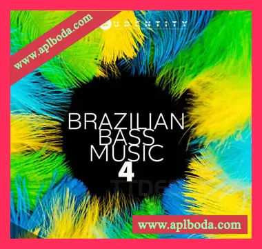 [流行乐采样]Audentity Records Brazilian Bass Music 4 [WAV]（281Mb）