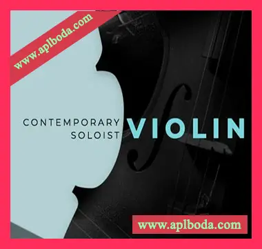 [小提琴独奏音源]Sonixinema Contemporary Soloist Violin [KONTAKT]（8.98Gb）