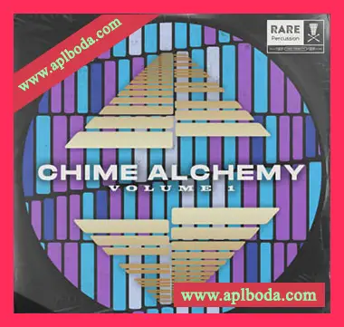 [钟声编钟金属打击采样]RARE Percussion Chime Alchemy Vol.1 [WAV]（695Mb）
