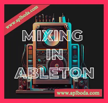 [教程]Side Brain Mixing in Ableton（1.05Gb）