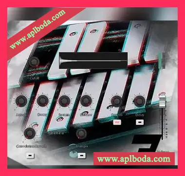 [钟琴音源]Polarity Studio Glockenspiel [KONTAKT]（92Mb）