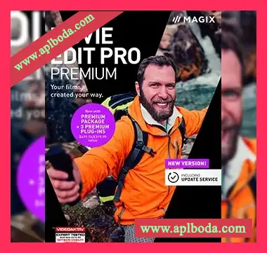 [影视处理编辑工具]MAGIX Movie Edit Pro 2019 Premium v18.0.1.213 (x64) [WiN]（604Mb）