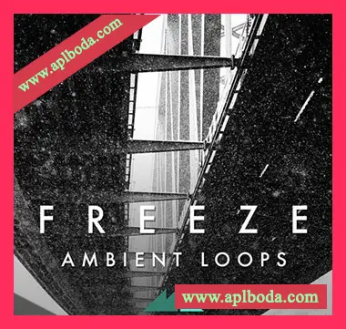 [影视环境氛围素材]ModeAudio Freeze (Ambient Loops) [WAV, MiDi]（844Mb）