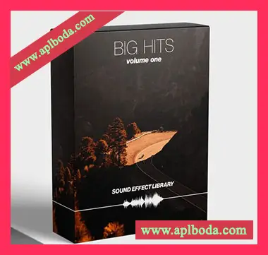 [影视热门音效FX]FCPX Full Access Big Hits (vol.1) SFX Library [AiFF]（12Mb）