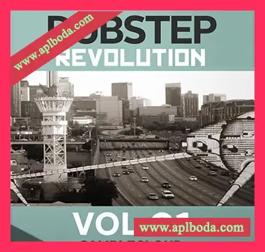 [Dubstep采样]SampleCloud Dubstep Revolution Vol.01 [WAV]（299Mb）