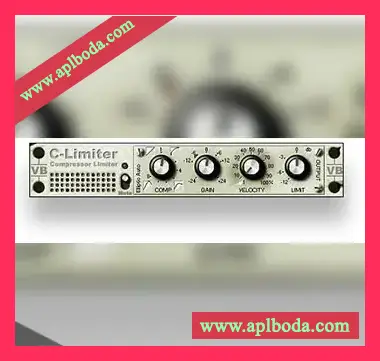 [限制器插件]VB-Audio CLimiter Pack v1.0.P3 [WiN]（1Mb）