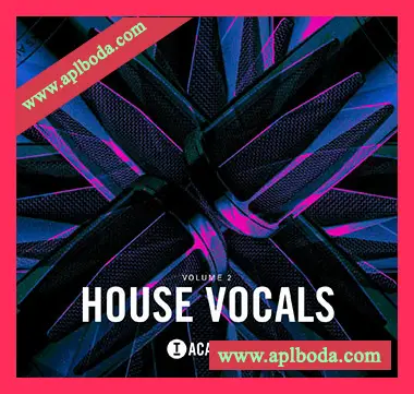 [浩室人声采样]Toolroom Academy House Vocals Vol.2 [WAV]（377Mb）