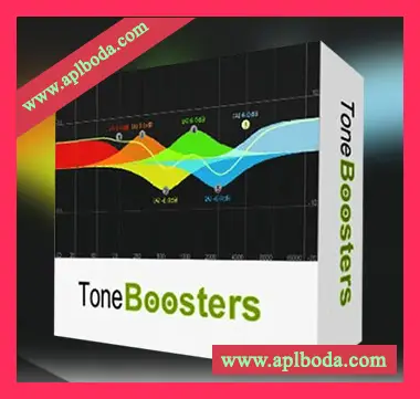[ToneBoosters效果器包]ToneBoosters Plugin Bundle v2.1.2 [WiN]（66.5Mb）