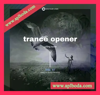 [Trance素材Sylenth1预置Spire预置]Nano Musik Loops Trance Opener Vol.7 [多格式]（521Mb）