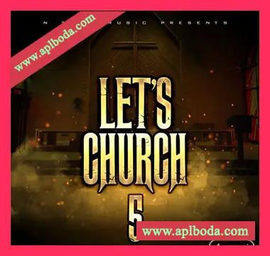 [Gospel福音乐采样]Blissful Audio Lets Church 5 [WAV]（71Mb）