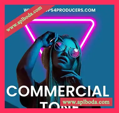 [RnB采样]Loops 4 Producers Commercial Tone [WAV]（54.09Mb）