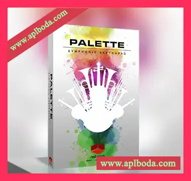 [电影配乐合奏音源]Red Room Audio Palette Symphonic Sketchpad v1.2 [KONTAKT]（27.3Gb）