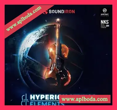 [影视弦乐音源]Soundiron Hyperion Strings Elements v1.0.1 [KONTAKT]（9.58Gb+9.56Gb）