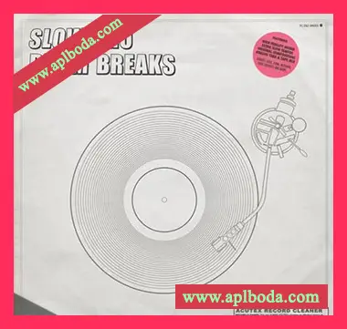 [Breaks鼓组素材]Patchbanks Slow-Mo Drum Breaks [AiFF]（121Mb）