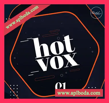 [流行电子舞曲人声素材ANA预置]Roundel Sounds Hot Vox Volume 1 [WAV, MiDi]（567Mb）