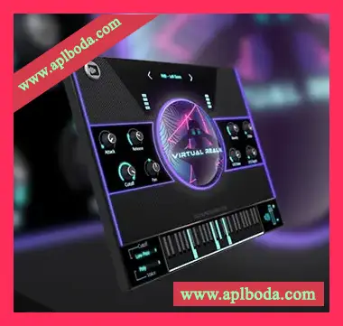 [综合乐器插件]Digital Pro Sounds Virtual Realm [WiN, MacOSX]（19.1Gb）
