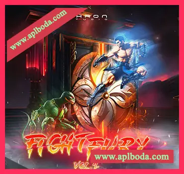 [影视游戏战斗音效FX采样]Khron Studio Fight Fury Vol.2 [WAV]（343Mb）
