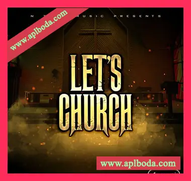 [福音乐采样]Oneway Audio Let’s Church [WAV]（102Mb）
