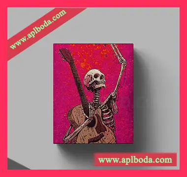 [嘻哈说唱吉他素材]Seph Got The Waves Spanish Guitars 3 [WAV, MiDi]（88Mb）