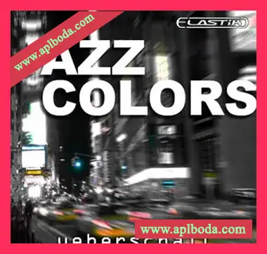 [Elastik音色-爵士布鲁斯]Ueberschall Jazz Colors（2Gb）