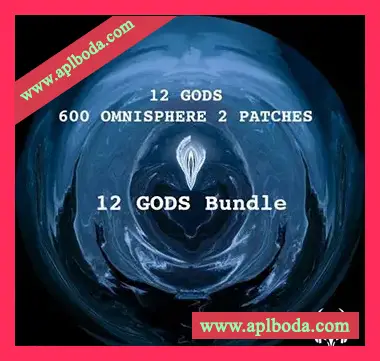 [Omnisphere预置影视乐]Vicious Antelope 12 Gods Bundle Omnisphere 2（2Mb）