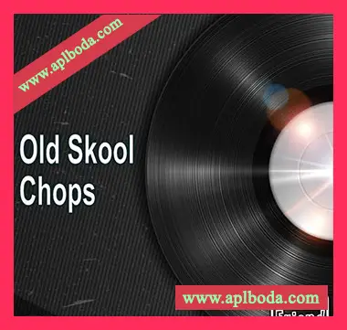 [嘻哈说唱采样]AudioFriend Old Skool Chops [WAV]（43Mb）
