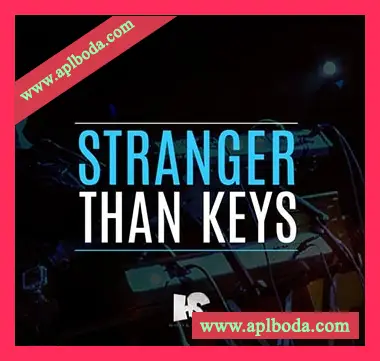 [灵魂RnB键盘采样]HOOKSHOW Stranger Than Keys [WAV]（107Mb）