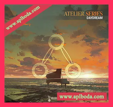 [情感空灵氛围钢琴音源]Musical Sampling Atelier Series Daydream [KONTAKT]（825Mb）