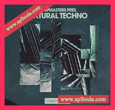 [泰克诺舞曲素材]Loopmasters Textural Techno [多格式]（1.84Gb）