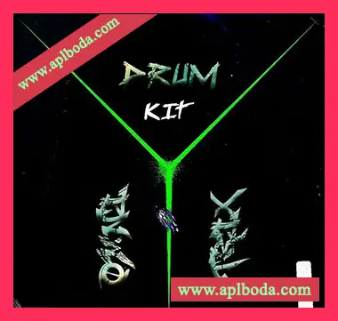 [Trap陷阱鼓组素材FL混音预置]Filppu Omnitrix Drum Kit [Pre Order] [WAV, MiDi]（117Mb）