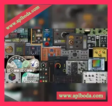 [United插件合辑]United Plugins bundle 2023.2 CE [WiN]（117Mb）