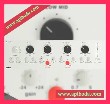 [EQ均衡器插件]Klevgrand GotoEQ v1.0.1 [WiN, MacOSX]（9Mb）