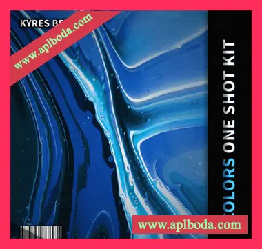 [环境氛围音色采样]Kyres Beats Colors One Shot Kit [WAV]（56Mb）