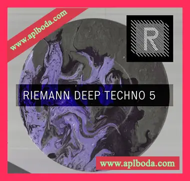 [科技浩室采样]Riemann Kollektion Riemann Deep Techno 5 [WAV]（321Mb）