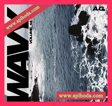 [嘻哈说唱采样]AG Wavy Sample Pack Vol.14 [WAV]（133Mb）