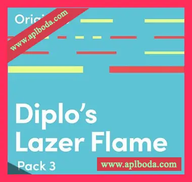 [Future Bass采样]Originals Diplo Lazer Flame [WAV]（156Mb）